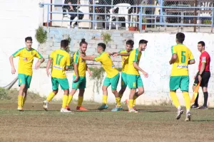 K17 Απόλλων-ΑΕΚ (Φωτορεπορτάζ)