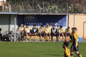 Κ19 Απόλλων-ΑΕΛ (Φωτορεπορτάζ)