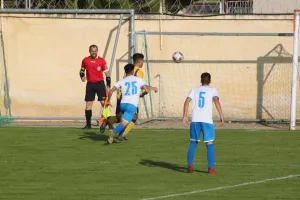 Κ19 Απόλλων-ΑΕΛ (Φωτορεπορτάζ)