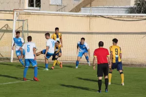 Κ19 Απόλλων-ΑΕΛ (Φωτορεπορτάζ)