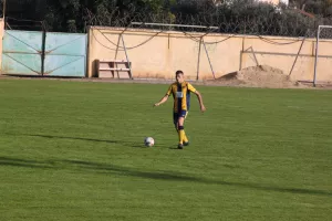 Κ19 Απόλλων-ΑΕΛ (Φωτορεπορτάζ)