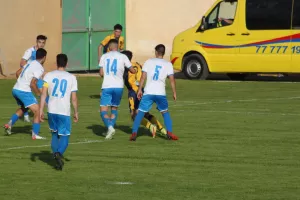 Κ19 Απόλλων-ΑΕΛ (Φωτορεπορτάζ)