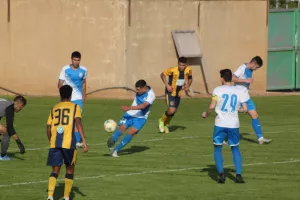 Κ19 Απόλλων-ΑΕΛ (Φωτορεπορτάζ)