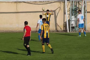 Κ19 Απόλλων-ΑΕΛ (Φωτορεπορτάζ)