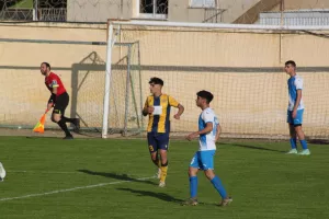 Κ19 Απόλλων-ΑΕΛ (Φωτορεπορτάζ)