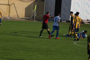 Κ19 Απόλλων-ΑΕΛ (Φωτορεπορτάζ)