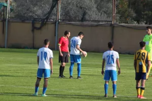 Κ19 Απόλλων-ΑΕΛ (Φωτορεπορτάζ)