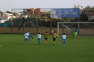 Κ19 Απόλλων-ΑΕΛ (Φωτορεπορτάζ)