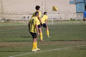 K16 ΑΕΛ-Ανόρθωση (Φωτορεπορτάζ)