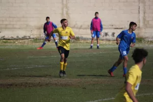 K16 ΑΕΛ-Ανόρθωση (Φωτορεπορτάζ)