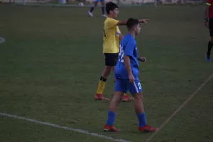 K16 ΑΕΛ-Ανόρθωση (Φωτορεπορτάζ)