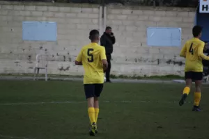 K16 ΑΕΛ-Ανόρθωση (Φωτορεπορτάζ)