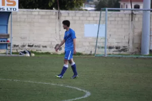 K16 ΑΕΛ-Ανόρθωση (Φωτορεπορτάζ)