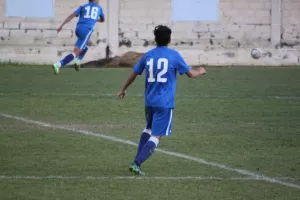 K16 ΑΕΛ-Ανόρθωση (Φωτορεπορτάζ)