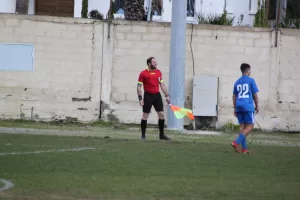 K16 ΑΕΛ-Ανόρθωση (Φωτορεπορτάζ)