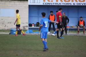 K16 ΑΕΛ-Ανόρθωση (Φωτορεπορτάζ)