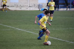 K16 ΑΕΛ-Ανόρθωση (Φωτορεπορτάζ)