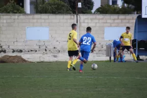 K16 ΑΕΛ-Ανόρθωση (Φωτορεπορτάζ)