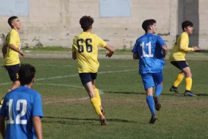 K16 ΑΕΛ-Ανόρθωση (Φωτορεπορτάζ)