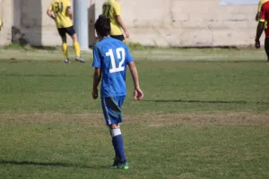 K16 ΑΕΛ-Ανόρθωση (Φωτορεπορτάζ)