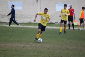 K16 ΑΕΛ-Ανόρθωση (Φωτορεπορτάζ)