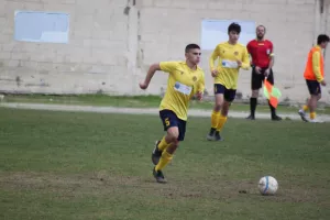 K16 ΑΕΛ-Ανόρθωση (Φωτορεπορτάζ)