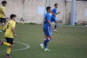 K16 ΑΕΛ-Ανόρθωση (Φωτορεπορτάζ)