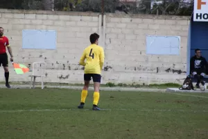 K16 ΑΕΛ-Ανόρθωση (Φωτορεπορτάζ)
