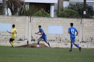 K16 ΑΕΛ-Ανόρθωση (Φωτορεπορτάζ)
