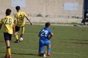 K16 ΑΕΛ-Ανόρθωση (Φωτορεπορτάζ)