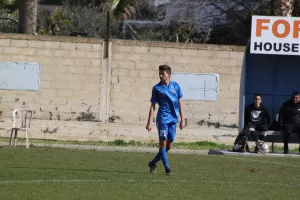 K16 ΑΕΛ-Ανόρθωση (Φωτορεπορτάζ)