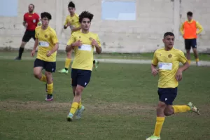 K16 ΑΕΛ-Ανόρθωση (Φωτορεπορτάζ)