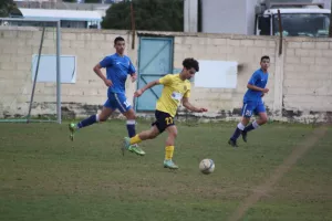 K16 ΑΕΛ-Ανόρθωση (Φωτορεπορτάζ)