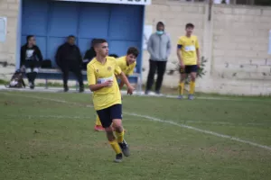 K16 ΑΕΛ-Ανόρθωση (Φωτορεπορτάζ)