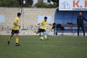 K16 ΑΕΛ-Ανόρθωση (Φωτορεπορτάζ)