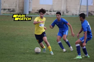 K16 ΑΕΛ-Ανόρθωση (Φωτορεπορτάζ)