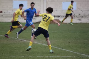 K16 ΑΕΛ-Ανόρθωση (Φωτορεπορτάζ)
