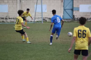 K16 ΑΕΛ-Ανόρθωση (Φωτορεπορτάζ)