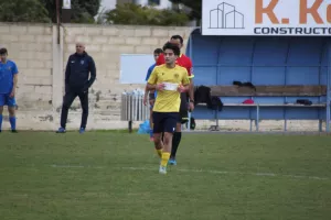 K16 ΑΕΛ-Ανόρθωση (Φωτορεπορτάζ)