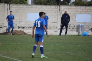 K16 ΑΕΛ-Ανόρθωση (Φωτορεπορτάζ)