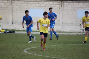 K16 ΑΕΛ-Ανόρθωση (Φωτορεπορτάζ)