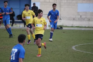 K16 ΑΕΛ-Ανόρθωση (Φωτορεπορτάζ)