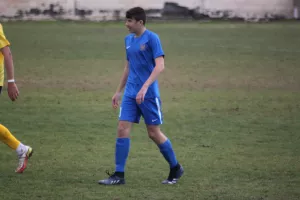 K16 ΑΕΛ-Ανόρθωση (Φωτορεπορτάζ)