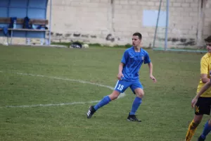 K16 ΑΕΛ-Ανόρθωση (Φωτορεπορτάζ)