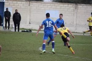 K16 ΑΕΛ-Ανόρθωση (Φωτορεπορτάζ)
