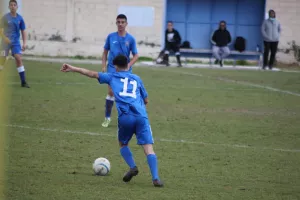 K16 ΑΕΛ-Ανόρθωση (Φωτορεπορτάζ)