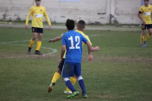K16 ΑΕΛ-Ανόρθωση (Φωτορεπορτάζ)