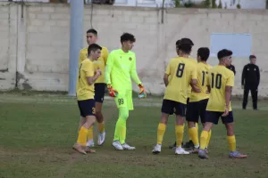 K17 ΑΕΛ-Ανόρθωση (Φωτορεπορτάζ)
