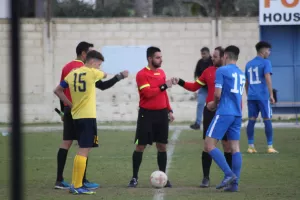 K17 ΑΕΛ-Ανόρθωση (Φωτορεπορτάζ)