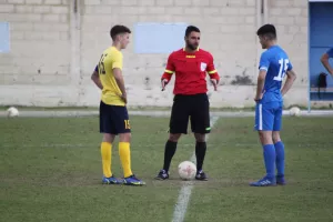 K17 ΑΕΛ-Ανόρθωση (Φωτορεπορτάζ)